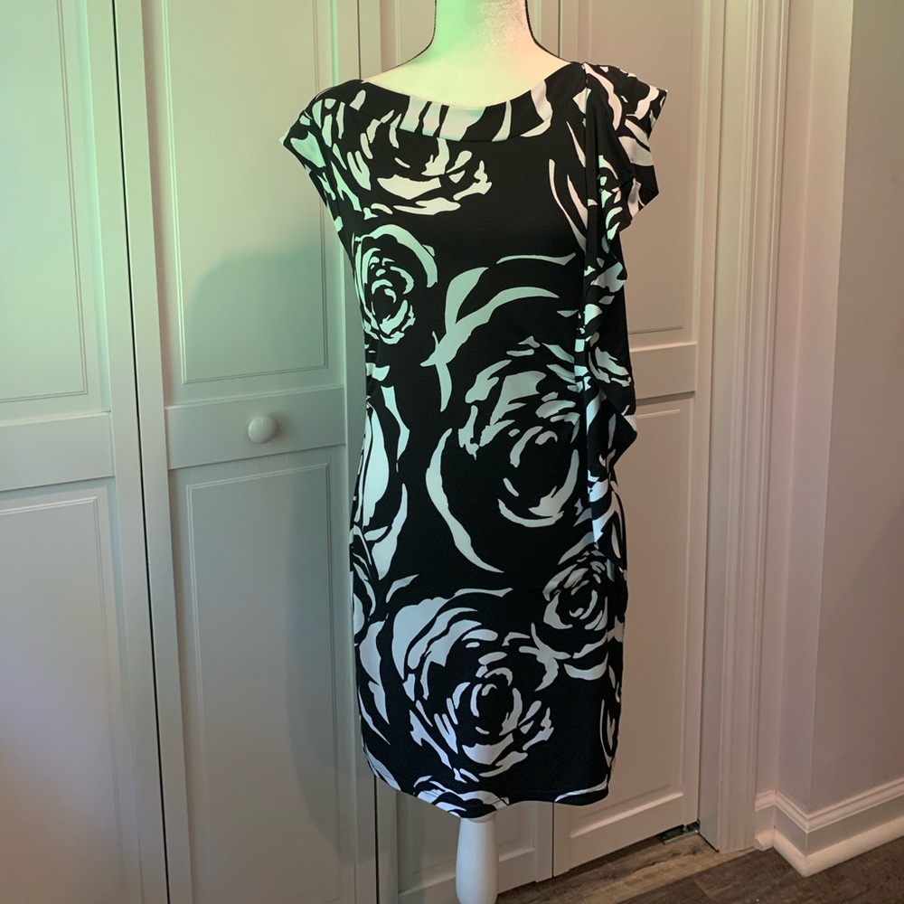 White House Black Market dress